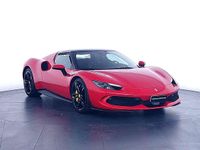 Usata Ferrari 296 829 CV (609 kW) 2024 Rosso