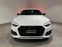Usata Audi A5 S-Line 204 CV (150 kW) 2023 Bianco Coupé