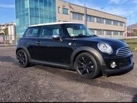 Usata Mini ONE 75 CV (55 kW) 2011 Nero Utilitaria