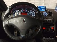 Usata Peugeot RCZ 163 CV (119 kW) 2013 Nero Coupé