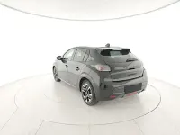 Usata Peugeot 208 Allure 101 CV (74 kW) 2024 Nero Utilitaria