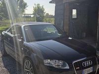 Usata Audi A4 Cabriolet 140 CV (102 kW) 2008 Cabrio