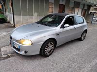 Usata Alfa Romeo 147 2008 Grigio Utilitaria