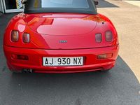 Usata Fiat Barchetta 130 CV (95 kW) 1995 Rosso Cabrio