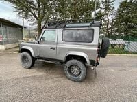Usata Land Rover Defender SE 122 CV (89 kW) 2009 Grigio SUV