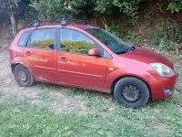 Usata Ford Fiesta 75 CV (55 kW) 2007 Utilitaria