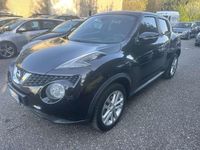 Usata Nissan Juke Tekna 116 CV (85 kW) 2016 Nero SUV