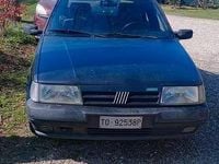 Usata Fiat Tempra 1991 Verde Berlina