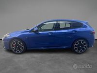 Usata BMW 118 M Sport 150 CV (110 kW) 2024 Blu Utilitaria