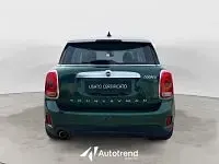 Usata Mini Cooper D Countryman Business 150 CV (110 kW) 2017 Verde SUV