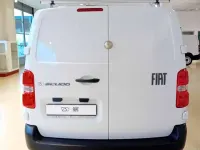 Nuova Fiat Scudo 120 CV (88 kW) 2026 Bianco pastello Furgone