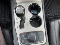 Usata Jeep Grand Cherokee 241 CV (177 kW) 2012 Grigio SUV