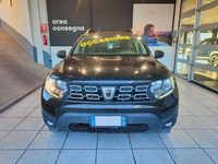 Usata Dacia Duster 116 CV (85 kW) 2020 Nero SUV