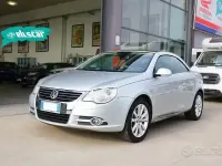 Occasion VW Eos 116 PK (85 kW) 2007 Grijs Cabriolet