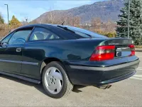 Usata Opel Calibra 204 CV (150 kW) 1994 Verde Coupé