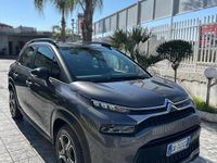 Usata Citroën C3 Aircross Shine 120 CV (88 kW) 2022 Grigio SUV