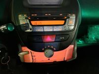 Gebraucht Peugeot 107 68 PS (50 kW) 2007 Rot Kleinwagen