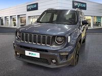 Usata Jeep Renegade Summit 131 CV (96 kW) 2025 Blu/azzurro SUV
