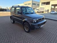 Usata Suzuki Jimny 86 CV (63 kW) 2010 Grigio SUV