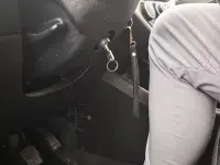 Usata Kia Picanto 69 CV (50 kW) 2011 Nero Utilitaria