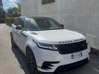 Używany Land Rover Range Rover Velar 241 KM (177 kW) 2020 Biały SUV