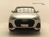 Usata Audi Q3 Sportback Business Plus 150 CV (110 kW) 2022 Argento floret metallizzato SUV