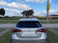Usata Mercedes A180 Advanced Plus 136 CV (100 kW) 2025 Grigio Berlina