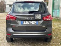 Usata Ford B-MAX Titanium 101 CV (74 kW) 2016 Grigio Monovolume