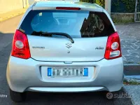 Usata Suzuki Alto 68 CV (50 kW) 2010 Grigio Utilitaria