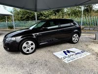Usata Audi A3 170 CV (125 kW) 2009 Grigio Utilitaria