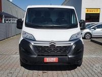 Usata Citroën Jumper 140 CV (102 kW) 2021 Bianco pastello Monovolume
