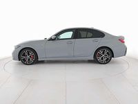 Usata BMW 320 M Sport 190 CV (139 kW) 2025 Brooklyn grey Berlina