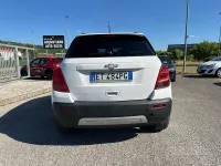 Usata Chevrolet Trax LTZ 131 CV (96 kW) 2014 Bianco SUV