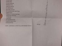 Usata Lancia Ypsilon 105 CV (77 kW) 2008 Nero Utilitaria