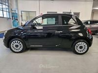 Nuova Fiat 500 Dolcevita 69 CV (50 kW) 2025 Nero Berlina