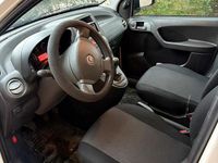 Usata Fiat Panda 77 CV (56 kW) 2011 Bianco Utilitaria
