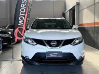 Usata Nissan Qashqai Acenta 116 CV (85 kW) 2015 Bianco SUV
