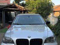 Begagnad BMW X5 286 HK (210 kW) 2009 Grå SUV