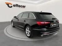 Usata Audi A4 Advanced 163 CV (119 kW) 2021 Nero Station wagon