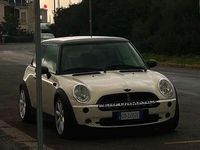 Usata Mini ONE 90 CV (66 kW) 2005 Utilitaria