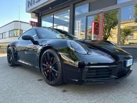 Usata Porsche 911 Carrera 4S 450 CV (330 kW) 2023 Nero Coupé