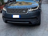 Usata Land Rover Range Rover Velar HSE 241 CV (177 kW) 2018 Grigio SUV