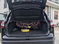 Usata Nissan Qashqai N-Connecta 110 CV (80 kW) 2017 Nero SUV