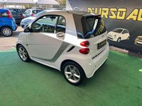 Usata Smart ForTwo Coupé Pulse 54 CV (39 kW) 2013 Bianco Utilitaria