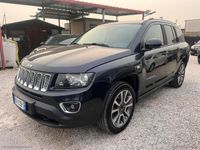 usata Jeep Compass 2.2 CRD Limited 2WD