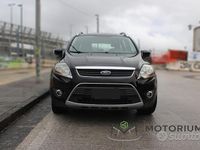 Usata Ford Kuga 140 CV (102 kW) 2012 Nero SUV