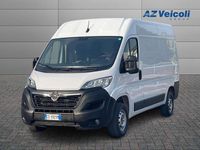 Usata Opel Movano Edition 140 CV (102 kW) 2024 Bianco Furgone