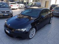 Usata BMW M3 420 CV (308 kW) 2007 Blu/azzurro Coupé