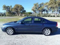 Usata Volvo S60 170 CV (125 kW) 2001 Berlina