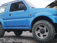 usata Suzuki Jimny 1.3 16v JLX 4wd